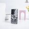 MOLAN CANO Crystal Clear Printing Magsafe Case รุ่น Samsung s25 Ultra เคสซัมซุง เคสกันรอย-ขอบสีใสสกีนลาย