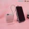 Devia Extreme Speed Series 22.5W 4in1 Magnetic Powerbank With Bracket and Built-in Cable 10000mAh รุ่น EP203 พาวเวอร์แบงค์แบตสำรอง