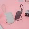 Devia Extreme Speed Series 22.5W 4in1 Magnetic Powerbank With Bracket and Built-in Cable 10000mAh รุ่น EP203 พาวเวอร์แบงค์แบตสำรอง