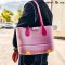 Fungoofun ZAIZAI BAG with Inner Bag กระเป๋าสะพาย EVA ดีไซน์ล้ำสมัย รุ่น F552