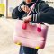 Fungoofun ZAIZAI BAG with Inner Bag กระเป๋าสะพาย EVA ดีไซน์ล้ำสมัย รุ่น F552