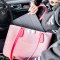 Fungoofun ZAIZAI BAG with Inner Bag กระเป๋าสะพาย EVA ดีไซน์ล้ำสมัย รุ่น F552