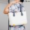 Fungoofun ZAIZAI BAG with Inner Bag กระเป๋าสะพาย EVA ดีไซน์ล้ำสมัย รุ่น F552