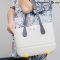 Fungoofun ZAIZAI BAG with Inner Bag กระเป๋าสะพาย EVA ดีไซน์ล้ำสมัย รุ่น F552