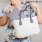 Fungoofun ZAIZAI BAG with Inner Bag กระเป๋าสะพาย EVA ดีไซน์ล้ำสมัย รุ่น F552