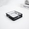Molan Cano for Samsung Z Flip7 Magsafe Metal Black เคสใสซัมซุง ขอบดำกันกระแทก รองรับชาร์จไร้สาย