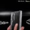 RAVAKA ICE Crystal Plus Series With Pen Slot เคสกันกระแทกแบบใส Samsung Galaxy Z Fold 7