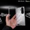 RAVAKA ICE Crystal Plus Series With Pen Slot เคสกันกระแทกแบบใส Samsung Galaxy Z Fold 7