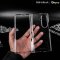 RAVAKA ICE Crystal Plus Series With Pen Slot เคสกันกระแทกแบบใส Samsung Galaxy Z Fold 7