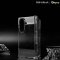 RAVAKA ICE Crystal Plus Series With Pen Slot เคสกันกระแทกแบบใส Samsung Galaxy Z Fold 7