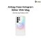 Kaono Airbag case hologram with magsafe เคสโฮโลแกรม ขอบกากเพชร กันกระแทก ซัมซุง Sumsung s25 Ultra