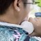Aisolove hanging neck fan พัดลมคล้องคอ พัดลมพกพา รุ่น F07