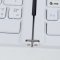 Bluetooth Folding Scissor Foot Keyboard คีย์บอร์ดไร้สาย คีย์บอร์ดบลูทูธ พับได้ รุ่น HB023S