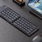 Bluetooth Folding Scissor Foot Keyboard คีย์บอร์ดไร้สาย คีย์บอร์ดบลูทูธ พับได้ รุ่น HB023S