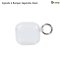 Gizmo Separate Bumper Case เคส Air pods 4 สีใส แบบแยกสองชิ้น (แถม Ring ห้อย)