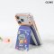 Molan Cano Card Pocket Flip Stand ใส่บัตรหลังมือถือ iCarer Family