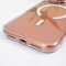 Cooyee Armor Magnetic Case Transparent เคสใสกันกระแทก MagSafe iPhone 17 Series