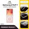 เคสใส Molan Cano Crystal Clear Magsafe Samsung Z Flip 7