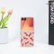 Molan Cano Crystal Clear Magsafe Printing Samsung Z Flip 7 เคสใสสกรีนลาย