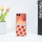Molan Cano Crystal Clear Magsafe Printing Samsung Z Flip 7 เคสใสสกรีนลาย