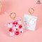 Molan Cano Crystal Clear Flip7 MagSafe with Ring เคสใสสกรีนลายแฟชั่น ปกป้องครบครัน