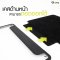 Gizmo New Jersey 2in1 Magnetic Case เคสถอดฝาได้ ฝาสีดำ-หลังใส iPad หลังใส ฝาพับ สกีนลาย มีช่องเก็บปากกา