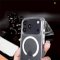 Gizmo Defense Matte MagSafe เคสกันกระแทกเนื้อแมท สำหรับ iPhone 17 Series