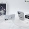 Gizmo Defense magsafe Rotate Stand iPhone 16/16+/16pro/16Pro max เคสใส กันกระแทก มีขาตั้ง เคสชาร์จได้