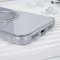 Gizmo Defense magsafe Rotate Stand iPhone 16/16+/16pro/16Pro max เคสใส กันกระแทก มีขาตั้ง เคสชาร์จได้