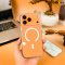 Gizmo Case Defense Protect Magsafe iPhone 17 series เคสใส ชาร์จไร้สาย กันรอยขีดข่วน กันกระแทก