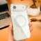 Gizmo Case Defense Protect Magsafe iPhone 17 series เคสใส ชาร์จไร้สาย กันรอยขีดข่วน กันกระแทก