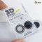 Gizmo Diamond Lens Protector ฟิล์มเลนส์กล้องกากเพชร iPhone17 ปกป้องขั้นสุด ดีไซน์หรู