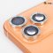 Gizmo Diamond Lens Protector ฟิล์มเลนส์กล้องกากเพชร iPhone17 ปกป้องขั้นสุด ดีไซน์หรู