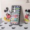 MOLAN CANO รุ่น S24 Ultra Case printing เคสลาย Mickey Mouse สำหรับซัมซุง เคส กันกระแทก-ขอบดำ