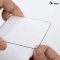 Gizmo Film Full Edge Clear Glass Black ฟิล์มกระจกเต็มจอแบบใสขอบดำ Samsung Galaxy Z Flip7