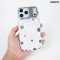 KAONO เคสใสลายดอกไม้ Magnetic Flower Series B Big Flower iPhone 17