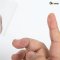 Gizmo Film Glass HD Clear ฟิล์มกระจกไม่เต็มจอแบบใส Samsung Galaxy Z Fold7