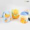 ตุ๊กตา Icarer Family Furry Series Sun Duck Plush Toy 28 Cm.
