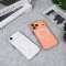 Gizmo Fusion Matte Back MagSafe เคสกันกระแทกเนื้อแมทใส สำหรับ iPhone 17