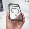 Gizmo Fusion Matte Dark Grey MagSafe เคสกันกระแทกขอบดำ สำหรับ iPhone 17