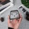 Gizmo Fusion Matte Dark Grey MagSafe เคสกันกระแทกขอบดำ สำหรับ iPhone 17