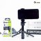 Gizmo Protable Selfie MiNi Grip รุ่น GG-034 ขาตั้งมือถือไซต์มินิ พกพาง่าย มีรีโมทบลูทูธ เหมาะสำหรับถ่ายภาพ ถ่ายวิดีโอ