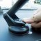 Gizmo GH-062 ที่วางโทรศัพท์ในรถ Car holder Easy Lock รับประกัน 1 ปี