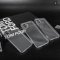 MOLAN CANO Gliter Jelly Case Clear รุ่น Samsung Galaxy A07/A17/A06 5G เคสใส แบบนิ่ม กลิตเตอร์ กากเพชร