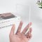 MOLAN CANO Gliter Jelly Case Clear รุ่น Samsung Galaxy A07/A17/A06 5G เคสใส แบบนิ่ม กลิตเตอร์ กากเพชร
