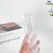MOLAN CANO Gliter Jelly Case Clear รุ่น Samsung Galaxy A07/A17/A06 5G เคสใส แบบนิ่ม กลิตเตอร์ กากเพชร