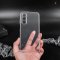 MOLAN CANO Gliter Jelly Case Clear รุ่น Samsung Galaxy A07/A17/A06 5G เคสใส แบบนิ่ม กลิตเตอร์ กากเพชร