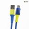 Gizmo สายชาร์จ TYPE-C ไทป์ซี สายชาร์จ ผ้าถัก ความยาว 2 เมตร 5A รุ่น GU-066