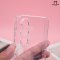 MOLAN CANO Gliter Jelly Case Clear รุ่น Samsung Galaxy A26 เคสใส แบบนิ่ม กลิตเตอร์ กากเพชร