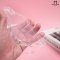 MOLAN CANO Gliter Jelly Case Clear รุ่น Samsung Galaxy A26 เคสใส แบบนิ่ม กลิตเตอร์ กากเพชร
